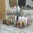 Masoomah Cabinet Shelving Rack