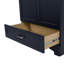 Ensemble de meuble-lavabo sur pied simple 30,5 avec plateau Emlyn-509178457