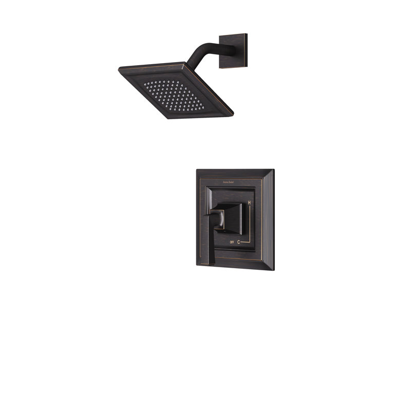 Town Square S Shower Faucet, Legacy Bronze