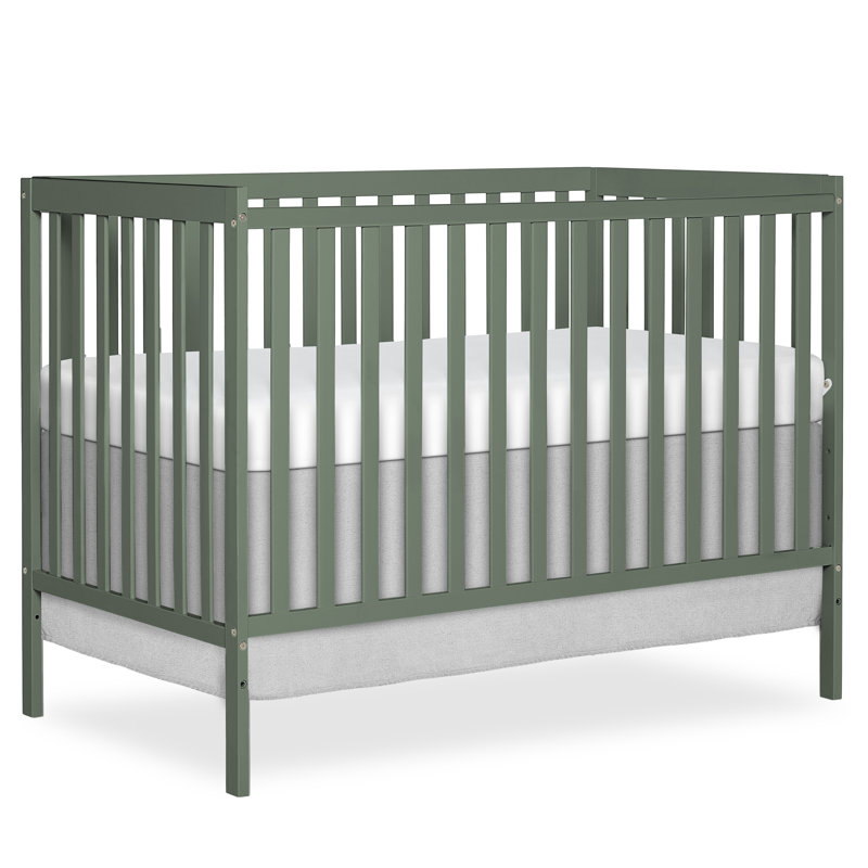 Dream On Me, Synergy, lit de bébé convertible 5 en 1, Vert pré