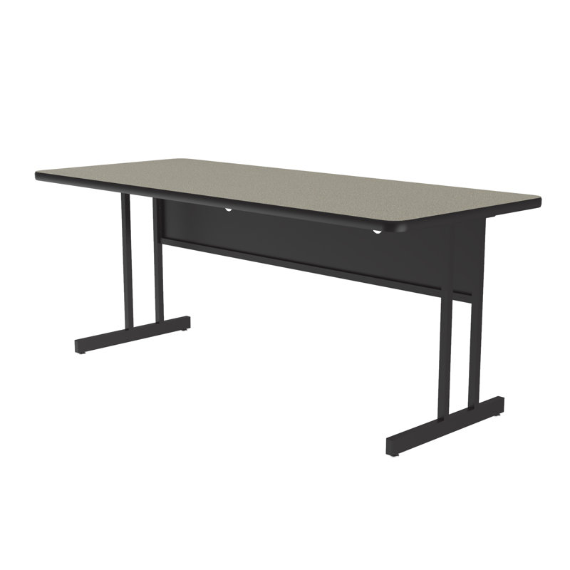 Poste de travail haute pression, Sable Savannah, H 29 po x l 60 po x P 30 po