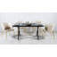 Ava-Lillie Metal Base Dining Table
