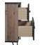 Table de chevet Anthonio