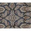 Hand Knotted Wool Area Rug in Black And Red