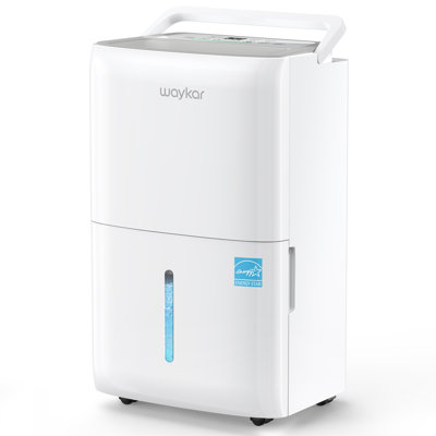 80 & 120 Pints Energy Star Home Dehumidifier for Spaces up to 5,000 -6,000 Sq. Ft