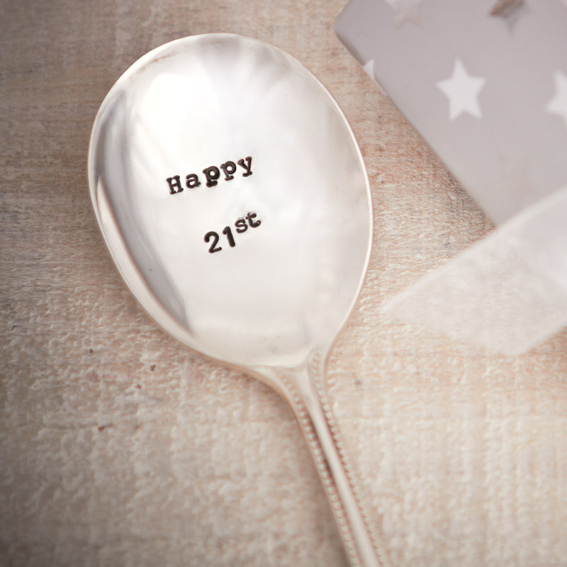 Highbridge Teaspoon
