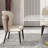 Superior sintered stone dining table set-110567298
