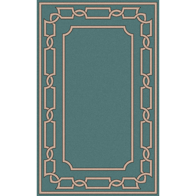 Roberta Flatweave Cotton Indoor Rug, Rectangle 3'3" x 5'3"