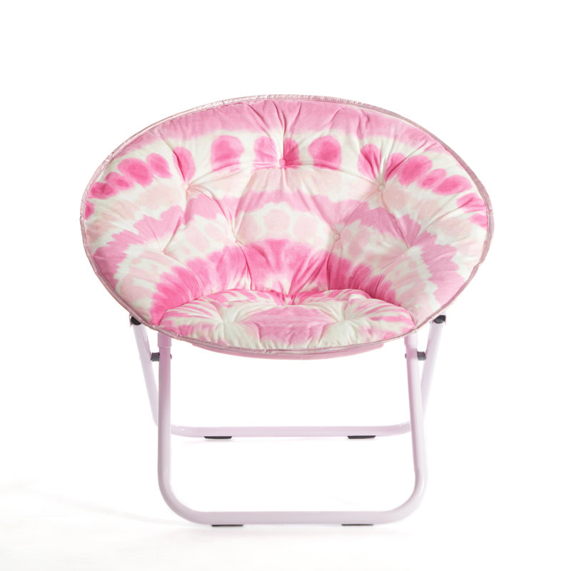 Fauteuil Papasan en polyester 30 po Becca-Lea