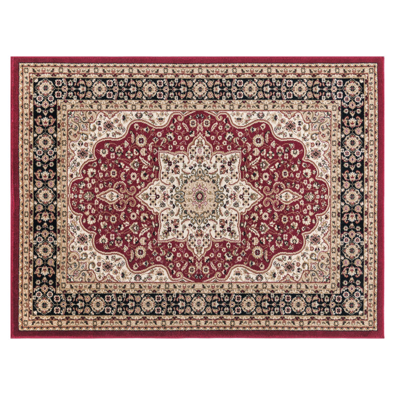 Albers Oriental Area Rug, Rectangle 160cm x 230cm