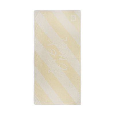 Serviette de bébé