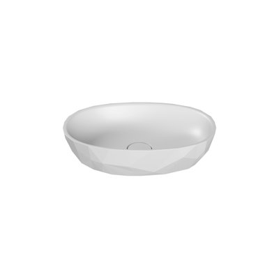 Acquabella Stelvio Vessel Sink
