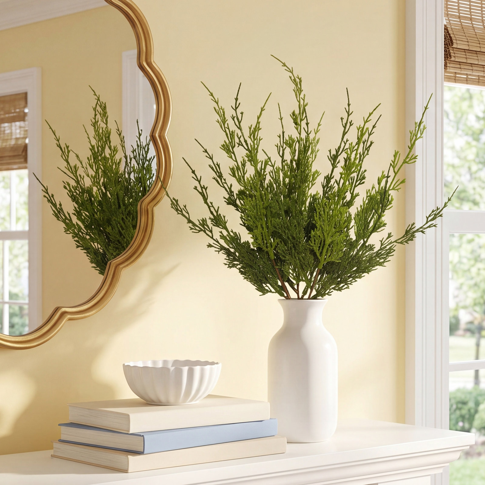 Cypress Floral Stems
