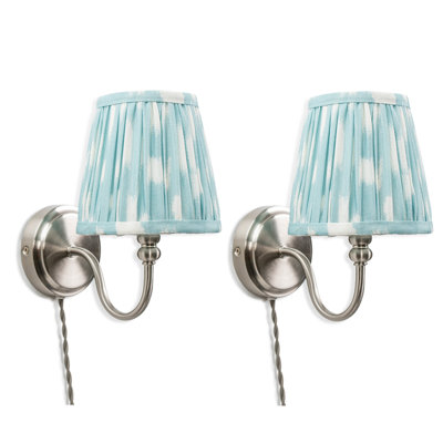 Folse Plug-in Swing Arm Sconce