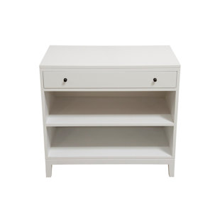 Table de chevet Howard, peuplier