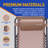 Katica Folding Beach Chair-613843758