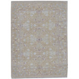 Turkish One-of-a-Kind 5'6" X 7'3" Area Rug