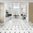 Betera 22-3/4 in. x 22-3/4 in. Porcelain Floor and Wall Tile