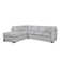 Frye 2-Piece Bumper Sectional