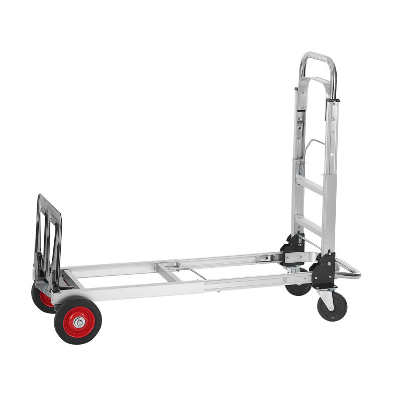 400 Lb. Capacity Foldable Hand Truck Dolly