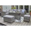 Gulafsha Rattan 5- Person Seating Group