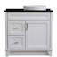 Ensemble de meuble-lavabo simple 37 po Emalina-2106052110