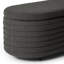 Banc de rangement en sherpa Bayville-646500050-646500049