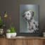 «Puppy Eyes Dalmatian» par John Silver