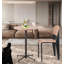 Tabouret court 18,9 po Haalah-1842251413