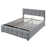 Grey is out of stock selected