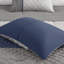 Ensemble d'édredon à rayures colorées 7 pièces avec coussins décoratifs Jenson-1197324833-1197324836