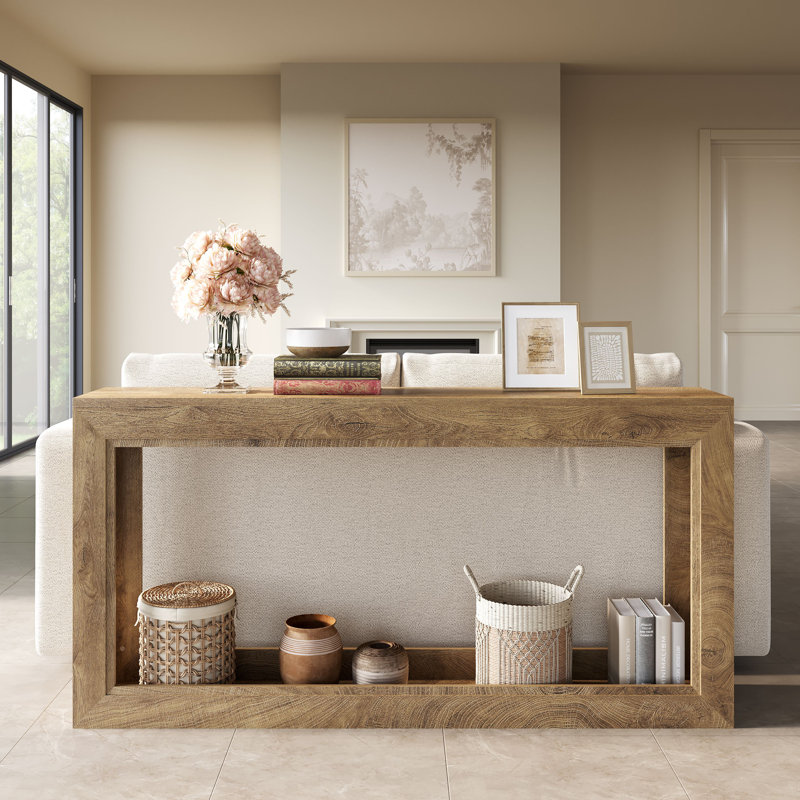 159.8cm Console Table