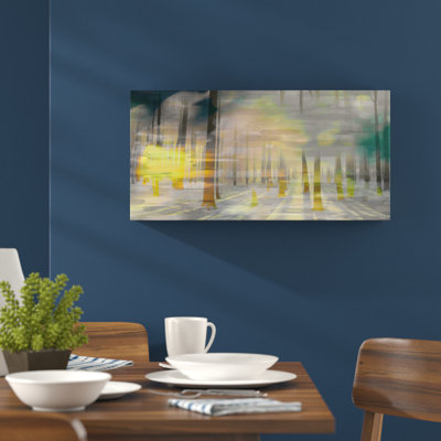 Parvez Taj - Wrapped Canvas Print
