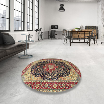 Dannielle Oriental Indoor Rug