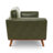 Reeves 84'' Vegan Leather Sofa-289463193