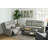Titus Reclining Sofa With Power Headrests, Lumbar, Heat & Massage-101547587