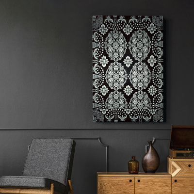 Impression sur toile encadrée