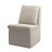 Sanctuary Boucle Parson Dining Chair With Casters-603159646