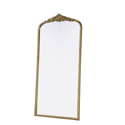Monikah Vintage Resin Mirror