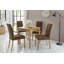 Erik Beech Solid Wood Dining Table-20489387