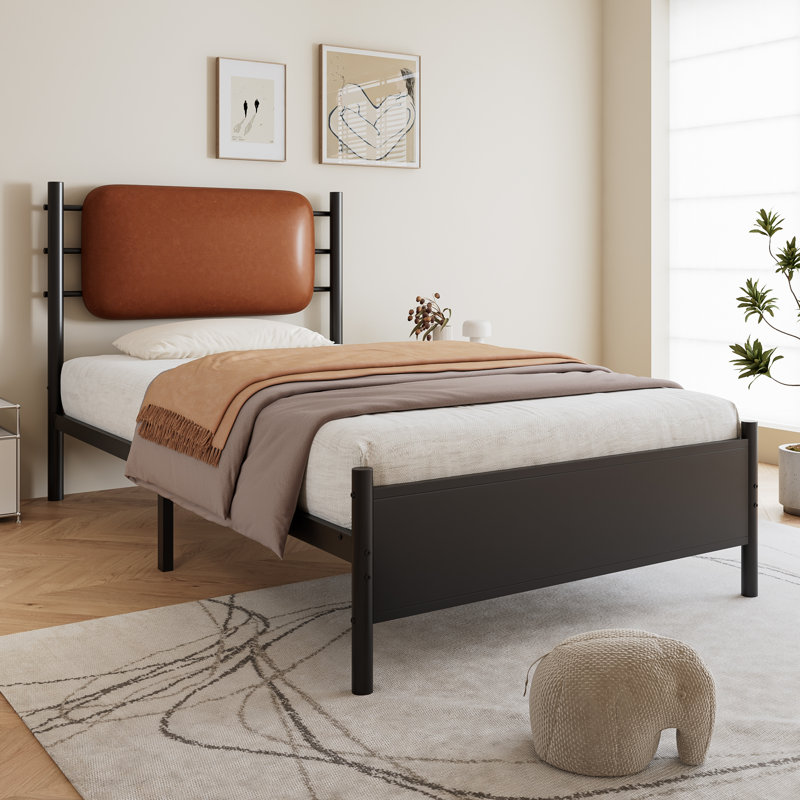 Bed, Single (3')
