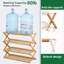 12 Pair Shoe Rack