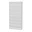 Range-chaussures 31 paires avec tablettes réglables l 31 po-106064482
