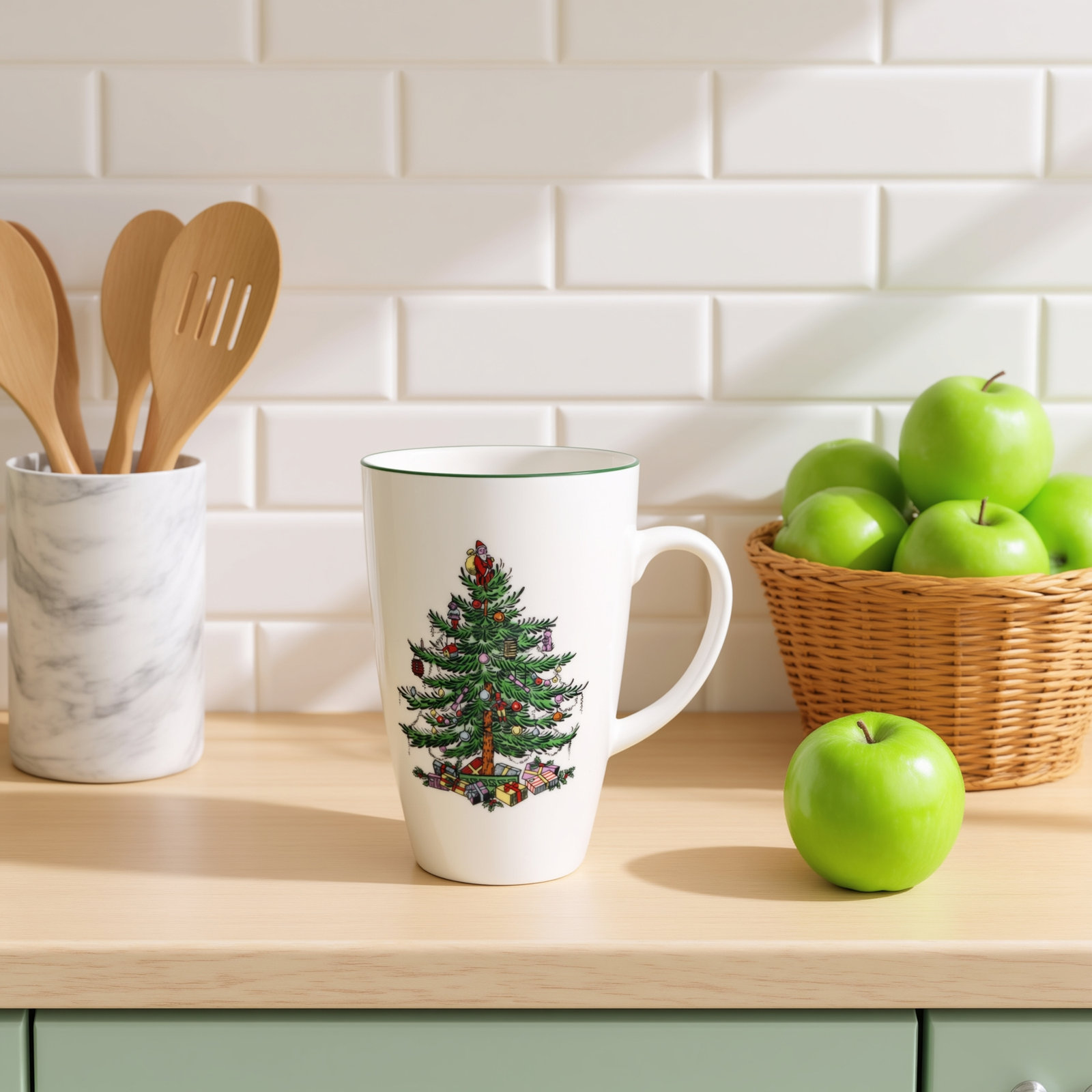 Christmas Tree Mug
