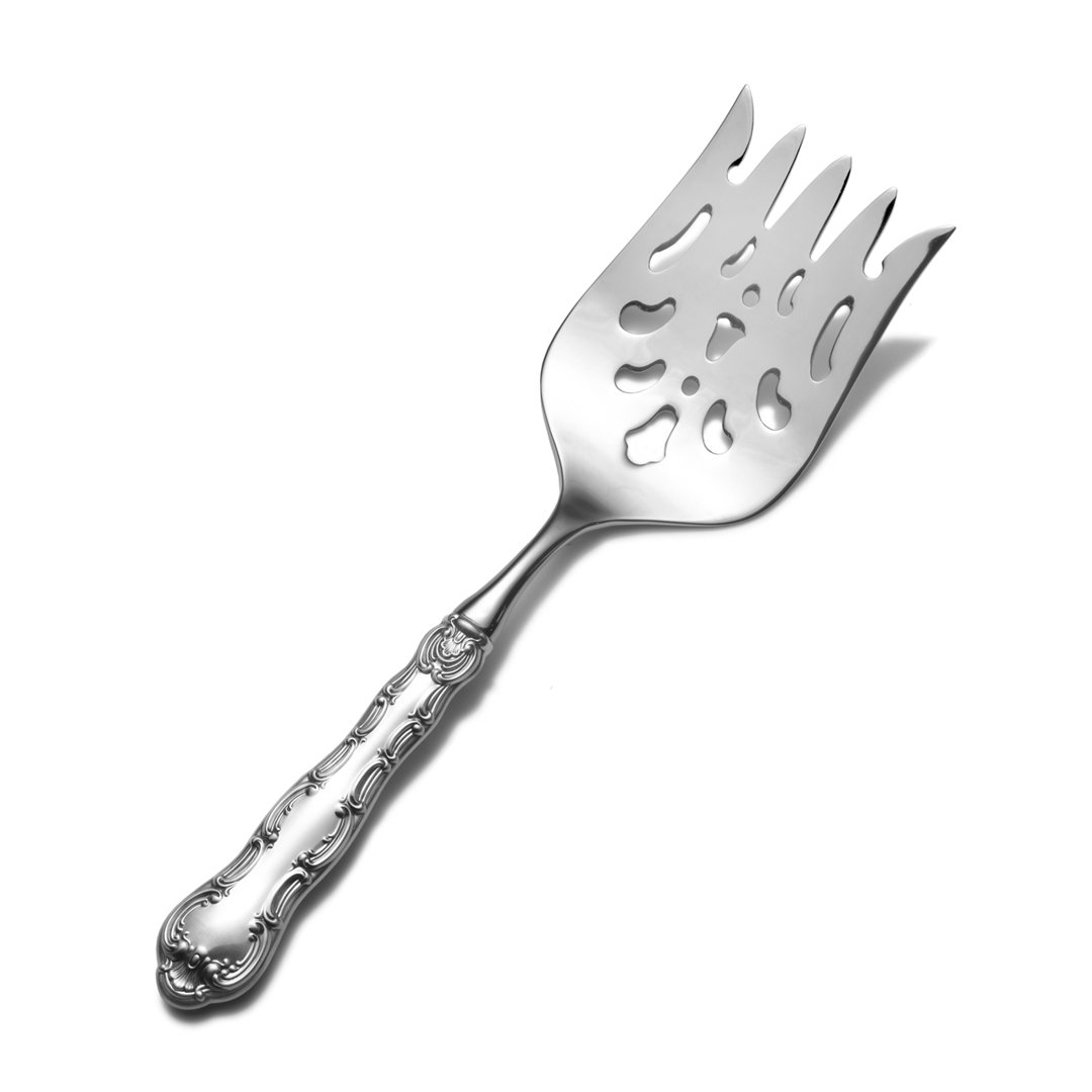 Gorham Strasbourg Sterling Silver Sterling Silver Meat Fork Gorham