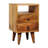 Cashala 12'' W Solid Wood Nightstand