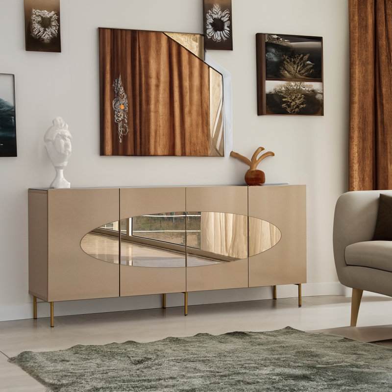 Console 70,87 po