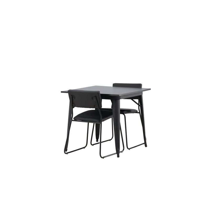 Alexanna 2 - Person Dining Set