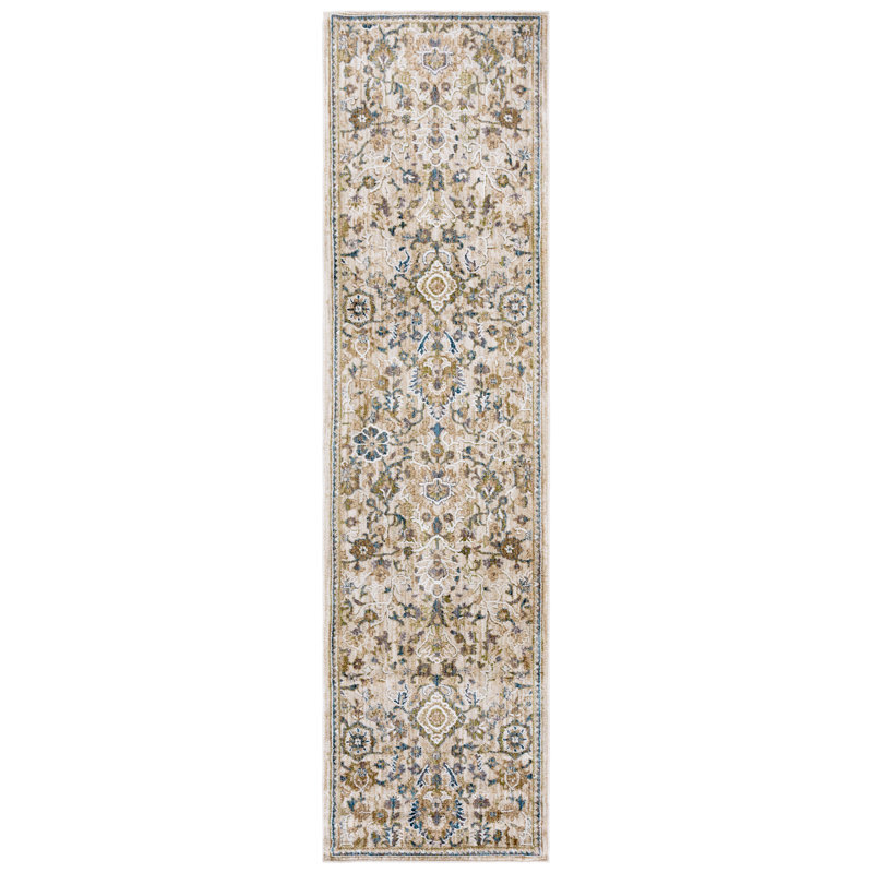 Tapis oriental Finley 322 Performance, Runner 2'2" x 8'