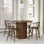 Tabouret de comptoir Crumpton Fitz Traditional-113735569